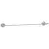 BRIZO Rook 24" Towel Bar — Chrome
