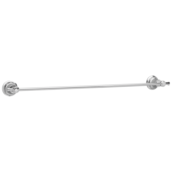 BRIZO Rook 24" Towel Bar — Chrome