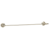 BRIZO Rook 24" Towel Bar — Polished Nickel
