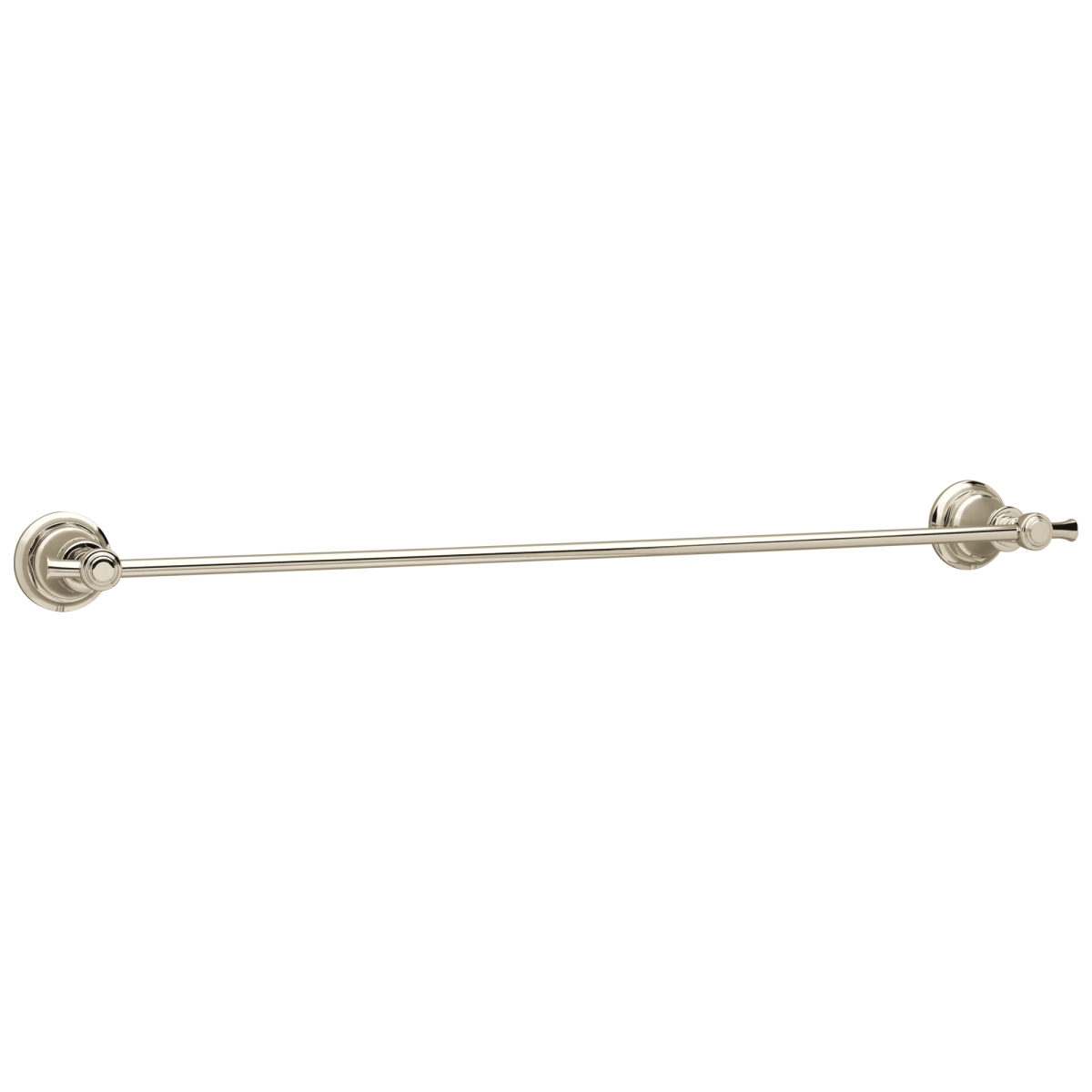 BRIZO Rook 24" Towel Bar — Polished Nickel