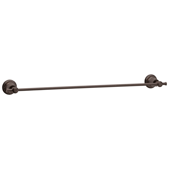 BRIZO Rook 24" Towel Bar — Venetian Bronze