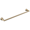 BRIZO Beauclere 24" Towel Bar — Luxe Gold
