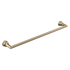 BRIZO Beauclere 24" Towel Bar — Luxe Gold