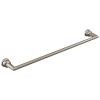 BRIZO Beauclere 24" Towel Bar — Luxe Nickel