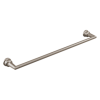 BRIZO Beauclere 24" Towel Bar — Luxe Nickel