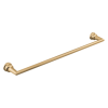 BRIZO Beauclere 24" Towel Bar — Polished Gold