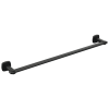 BRIZO Allaria 24" Towel Bar — Matte Black