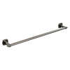 BRIZO Allaria 24" Towel Bar — Brilliance Black Onyx