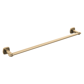 BRIZO Allaria 24" Towel Bar — Luxe Gold