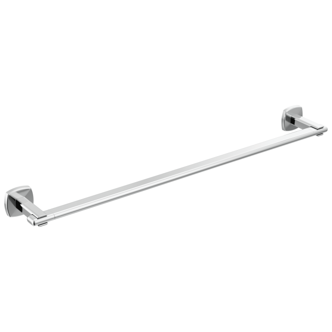 BRIZO Allaria 24" Towel Bar — Chrome