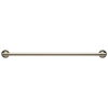 BRIZO Odin 24" Towel Bar — Brushed Nickel