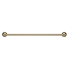 BRIZO Odin 24" Towel Bar — Luxe Gold