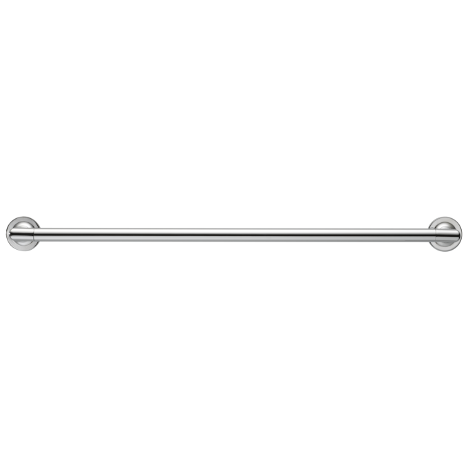 BRIZO Odin 24" Towel Bar — Chrome