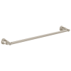 BRIZO Invari 24" Towel Bar — Luxe Nickel