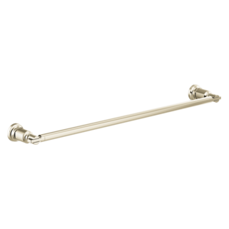 BRIZO Invari 24" Towel Bar — Polished Nickel