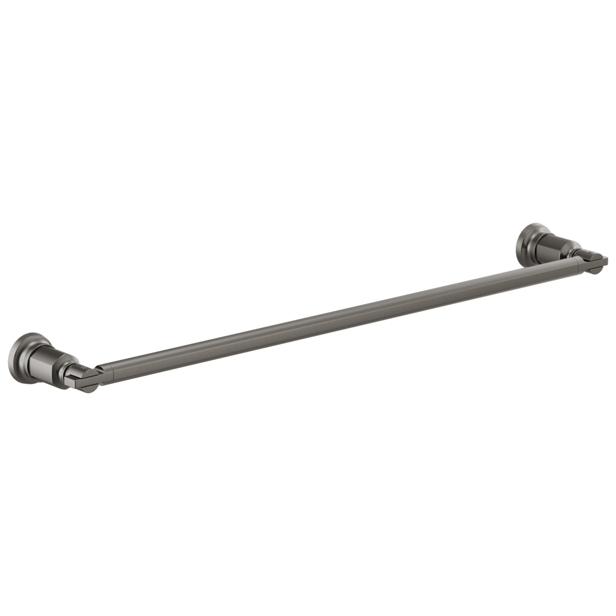 BRIZO Invari 24" Towel Bar — Luxe Steel