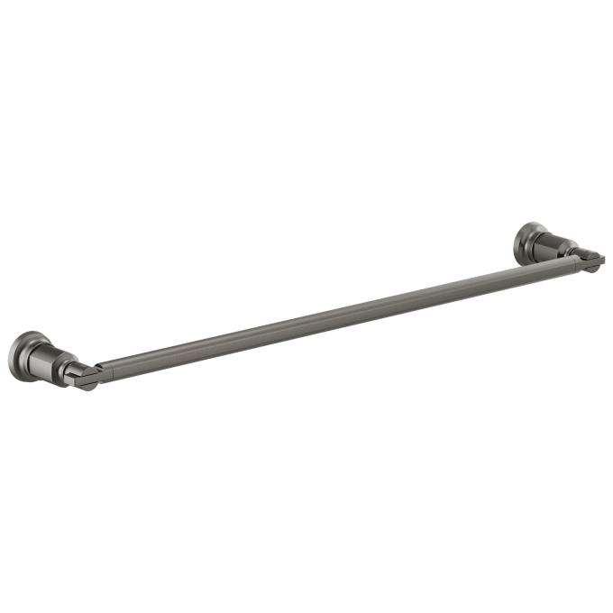 BRIZO Invari 24" Towel Bar — Luxe Steel