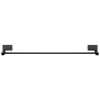 BRIZO Siderna 24" Towel Bar — Matte Black