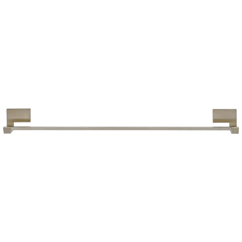 BRIZO Siderna 24" Towel Bar — Brushed Nickel