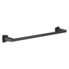 BRIZO Vettis 24" Towel Bar — Matte Black