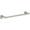 BRIZO Vettis 24" Towel Bar — Luxe Nickel