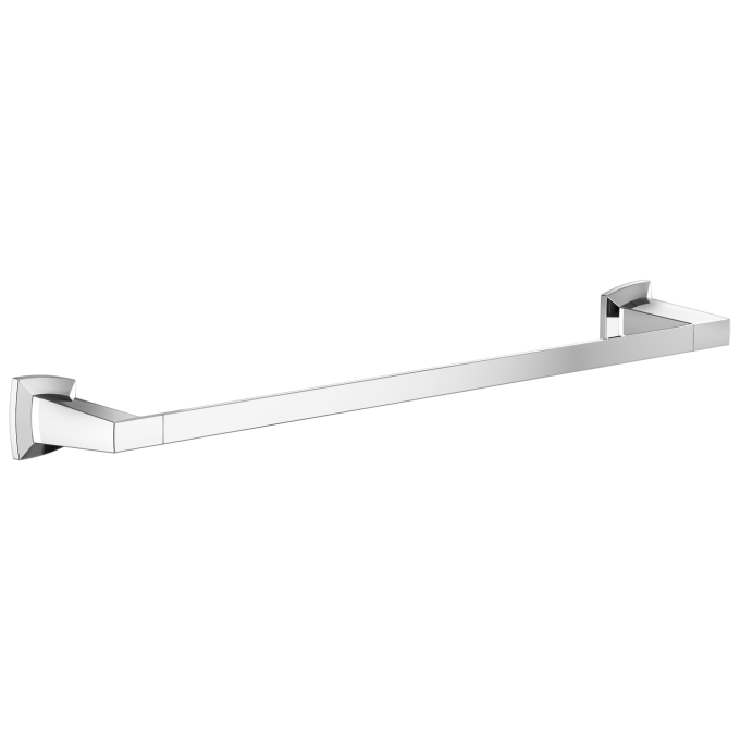 BRIZO Vettis 24" Towel Bar — Chrome