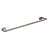 BRIZO Levoir 24" Towel Bar — Brilliance Black Onyx