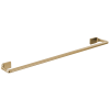 BRIZO Levoir 24" Towel Bar — Luxe Gold
