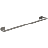 BRIZO Levoir 24" Towel Bar — Luxe Steel