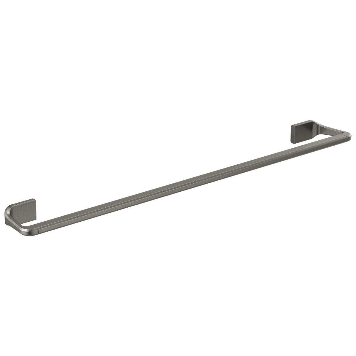 BRIZO Levoir 24" Towel Bar — Luxe Steel