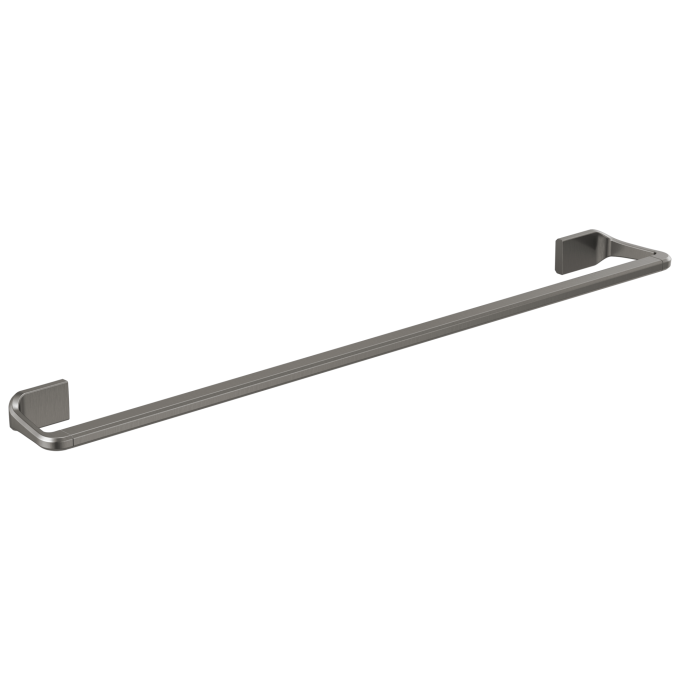 BRIZO Levoir 24" Towel Bar — Luxe Steel