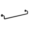 BRIZO Litze 30" Towel Bar — Matte Black