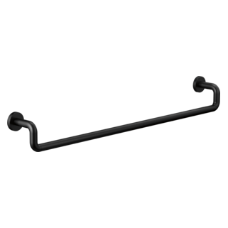 BRIZO Litze 30" Towel Bar — Matte Black