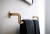 BRIZO Litze 30" Towel Bar — Luxe Gold