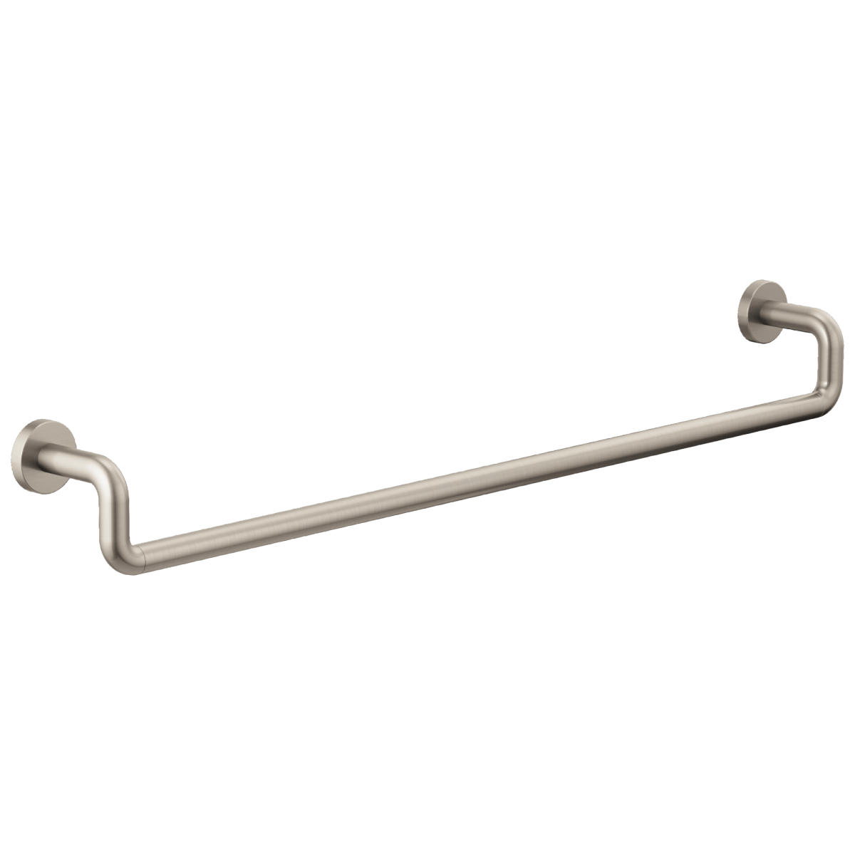 BRIZO Litze 30" Towel Bar — Luxe Nickel