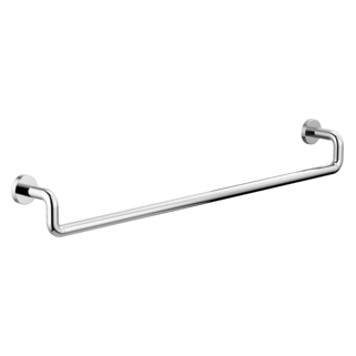 BRIZO Litze 30" Towel Bar — Chrome