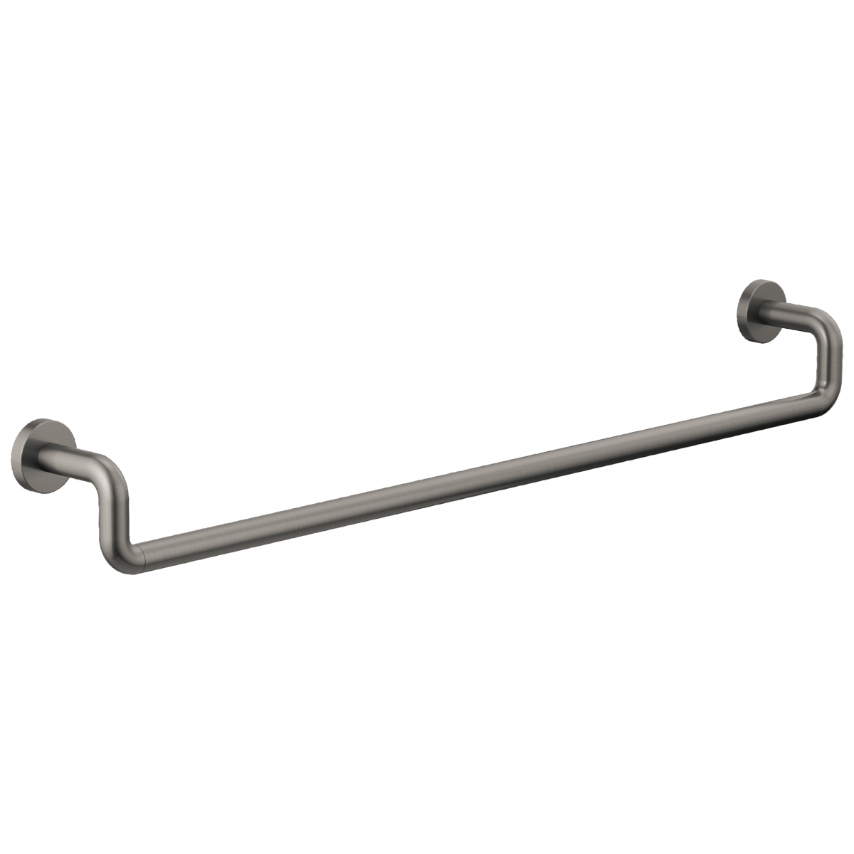 BRIZO Litze 30" Towel Bar — Luxe Steel