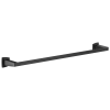 BRIZO Vettis 30" Towel Bar — Matte Black