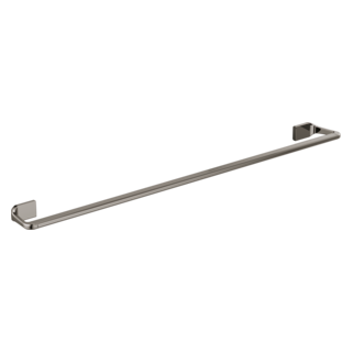 BRIZO Levoir 30" Towel Bar — Brilliance Black Onyx