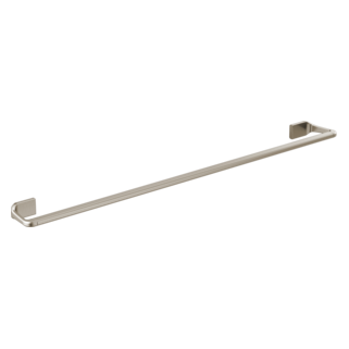 BRIZO Levoir 30" Towel Bar — Luxe Nickel