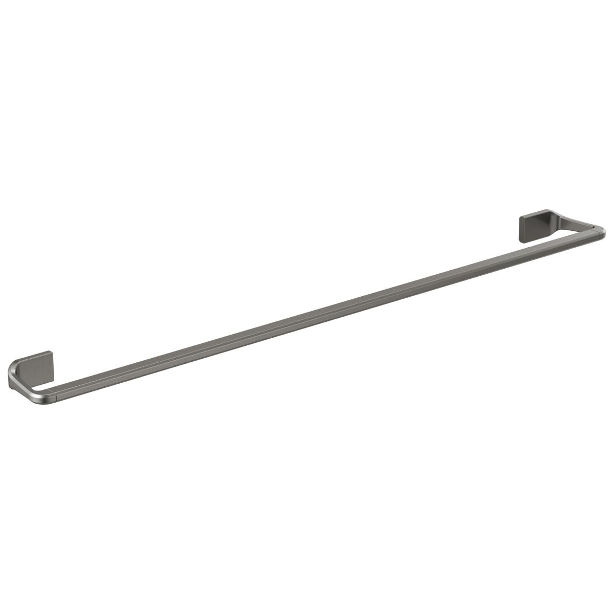 BRIZO Levoir 30" Towel Bar — Luxe Steel