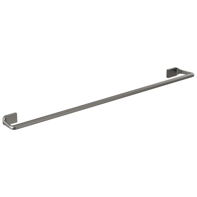 BRIZO Levoir 30" Towel Bar — Luxe Steel