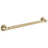 BRIZO 24" Classic Grab Bar — Luxe Gold
