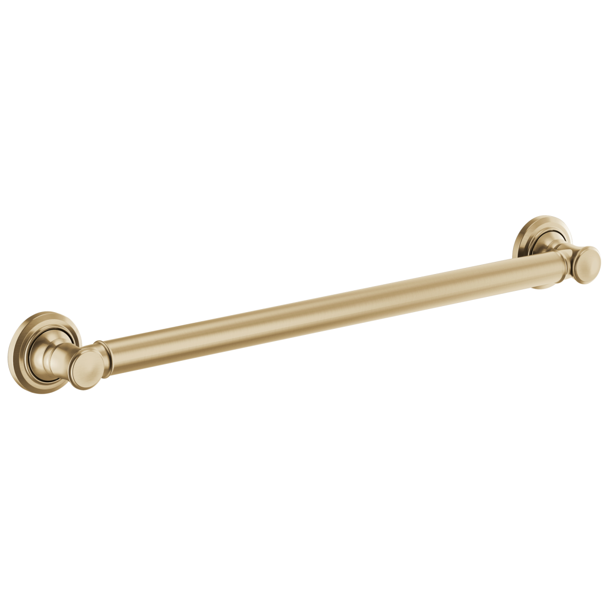 BRIZO 24" Classic Grab Bar — Luxe Gold