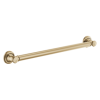 BRIZO 24" Classic Grab Bar — Luxe Gold