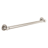 BRIZO 24" Classic Grab Bar — Polished Nickel