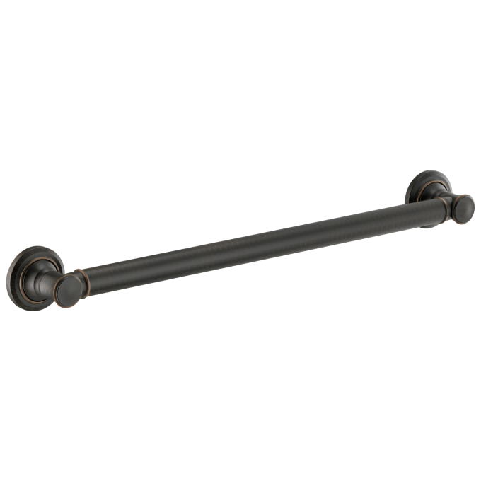 BRIZO 24" Classic Grab Bar — Venetian Bronze