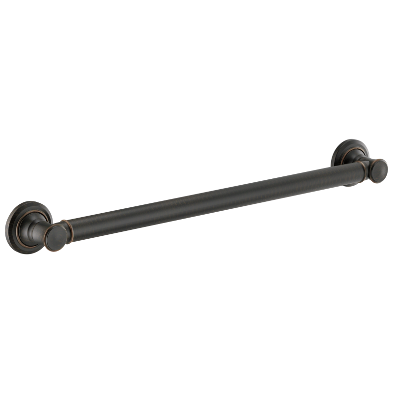 BRIZO 24" Classic Grab Bar — Venetian Bronze