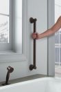BRIZO 24" Classic Grab Bar — Venetian Bronze