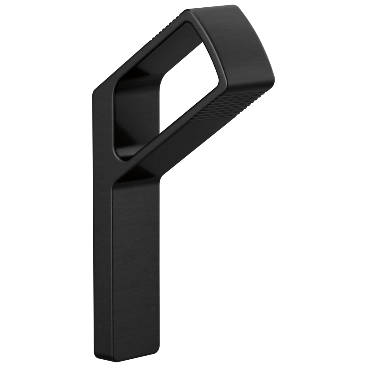 BRIZO Kintsu Robe Hook — Matte Black